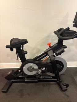 NordicTrack Commercial S15i Studio Cycle