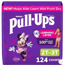 Pull UPS Diapers 