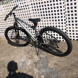 Huffy Bicycle  26”. Wide Tires.  Dirt ‘ Mountain ‘ Or Others