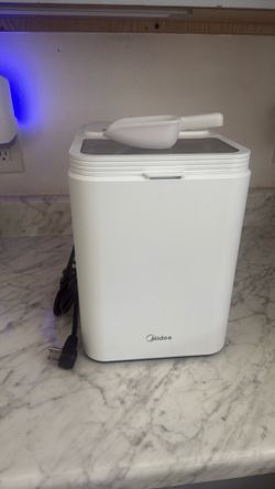 Midea ice maker