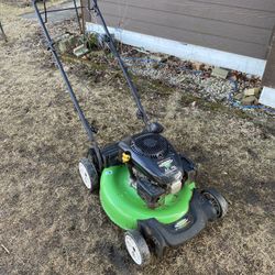 LAWNBOY PUSH MOWER 