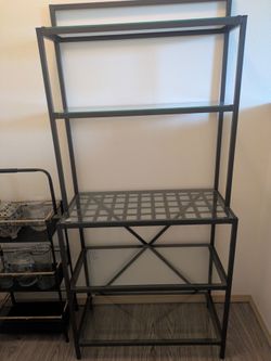 baker's rack
