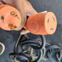 100 ft generator extension cord