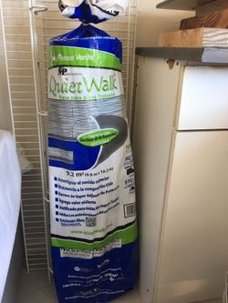 Go Walk Under Layment 