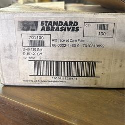 Standard Abrasives
