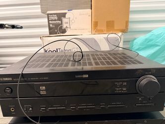 Yamaha htr 5630