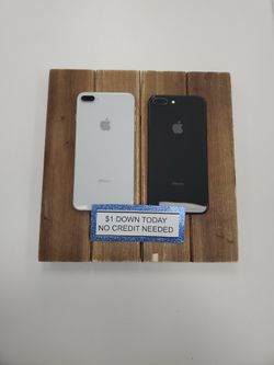 Apple iPhone 8 Plus 📱 – Compatible with All Carriers! Get Yours Today!