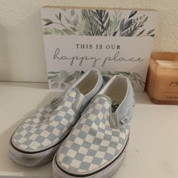 Van Shoes For Women Size 7.5