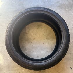 285 35 22 Used Tire