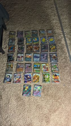 Pokemon cards