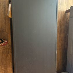 Modern Black Centre Table