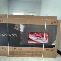 Sony TV 65 inch XR65X90J