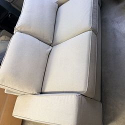 IKEA KIVIK Loveseat — Super Comfortable Deep Couch — Clean — Delivery Available🚚