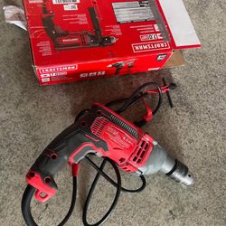 Corded Hammer Drill