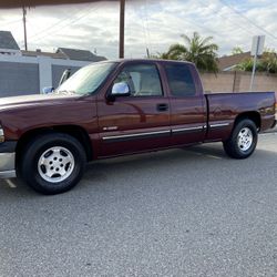 2002 Chevrolet Silverado 1500