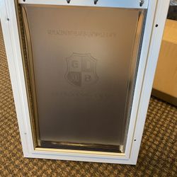 Aluminum Pet Doors