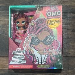 PICK UP ONLY LOL OMG DOLL NIB