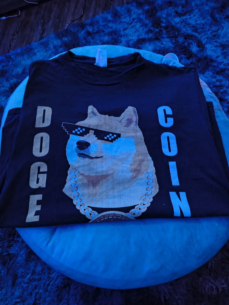 Doge COIN T-Shirt