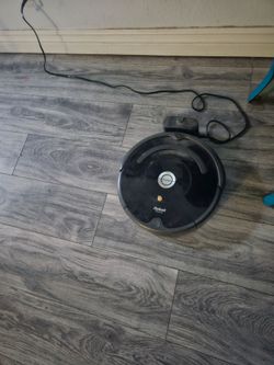 Roomba robot