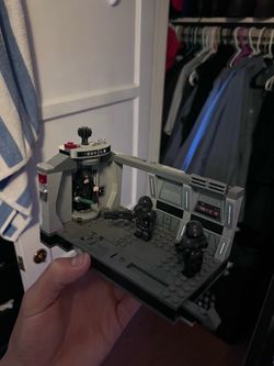 Luke Skywalker Lego