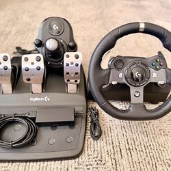 Logitech G920 Bundle