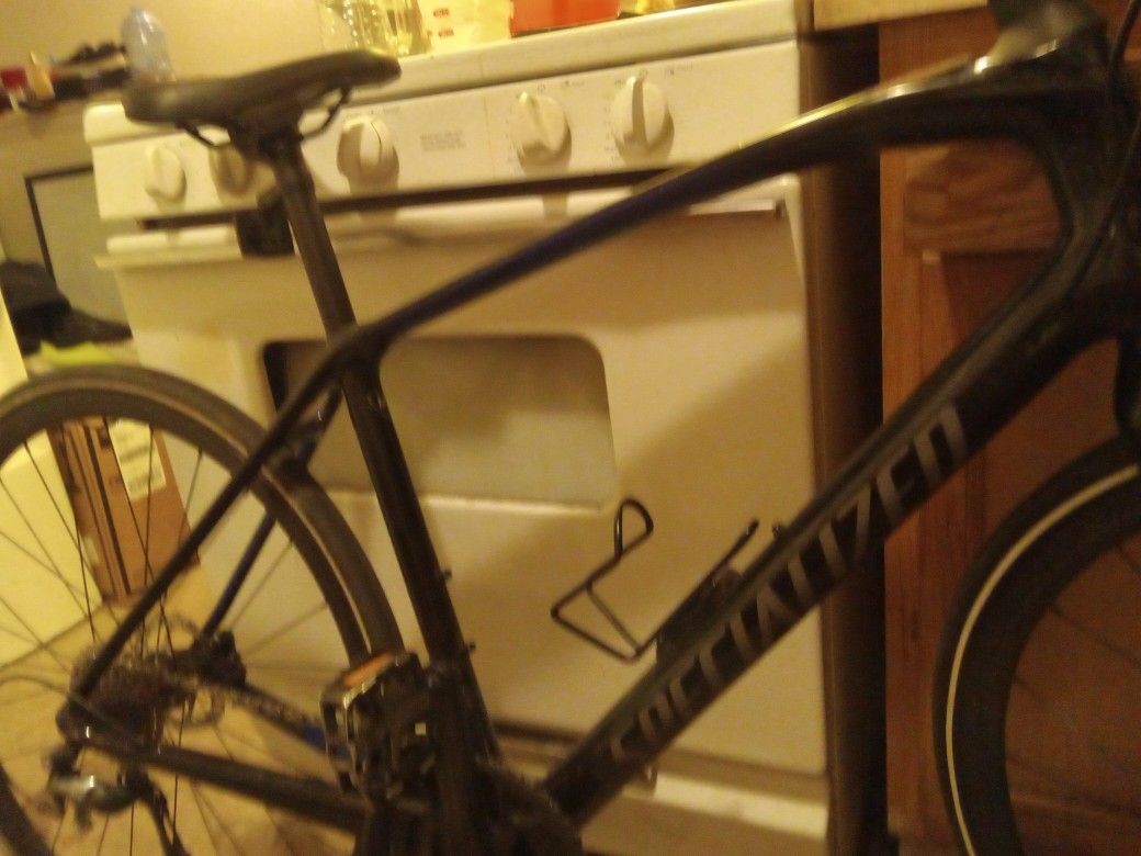 Specialized Carbon Fiber Road Bike