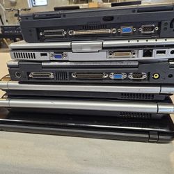 Vintage Gaetway 2000 Laptop Lot.  👀 Read 👀 