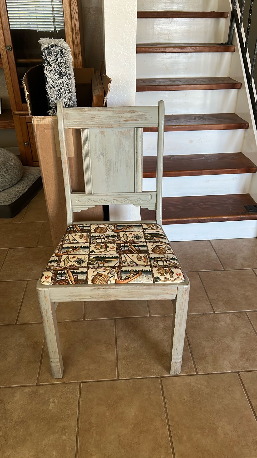 Diy Fishing Chair