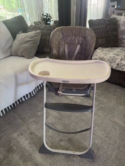 High chair