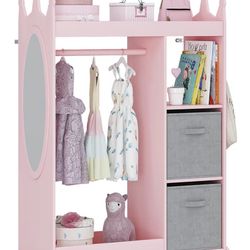 Kids Dress Up Closet