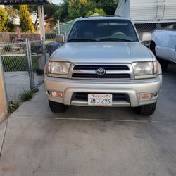 1999 Toyota 4Runner