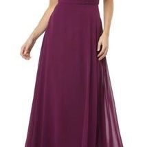 Purple Formal Dress