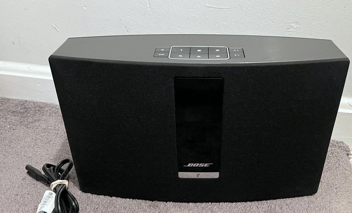 Bose SoundTouch 20 Wi-Fi Digital Music System