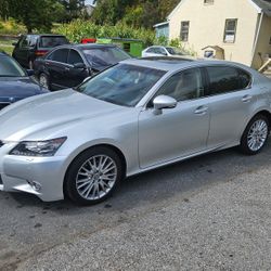 2013 Lexus GS 350