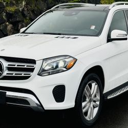 2017 Mercedes Benz GLS 450 4 Matic !!!!