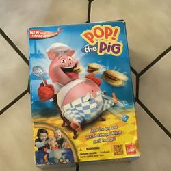 Pop The Pig Game 3 Years And Up