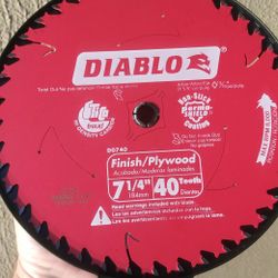 Saw Blades