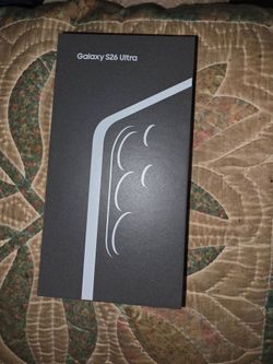 I have galaxy s26 ultra Google fii services 256gb  i will not do 500 I want 850 if u don't have that go for my 2nd fone for 450 Google Pixel 10a Googl