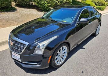2017 Cadillac ATS