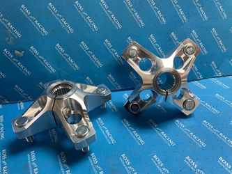 Yamaha Banshee Rear Hubs
