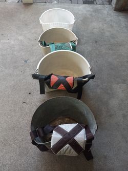 Buckets To Pick Fruit botes Para Pizcar fruta