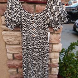 New Size Small Dress
