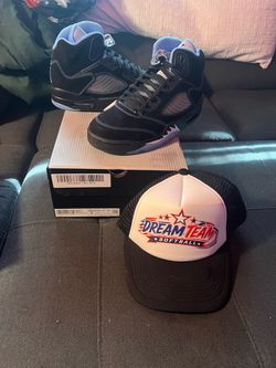Jordan’s 5