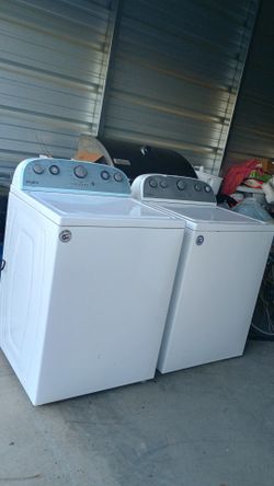 Whirlpool Washer
