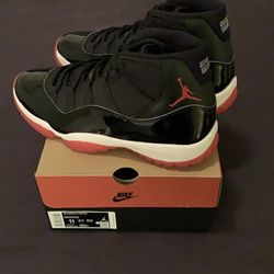 Custom Jordan 11 Retro GS Bred 2019 for Sale in Las Vegas, NV - OfferUp