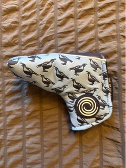 2025 PGA Championship Odyssey Blade Headcover