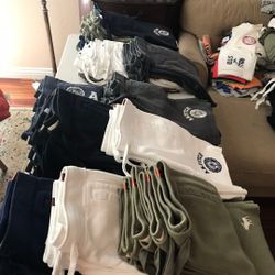 Abercembie Men's Sweat Shorts M( 31-32) 3 for $60 Firm 