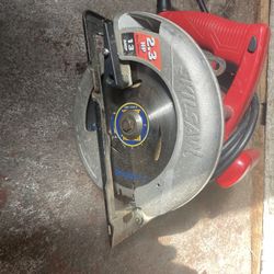 Skillsaw Circular Saw