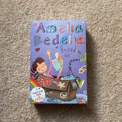 Amelia Bedelia Boxes Set 
