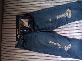 Wedgie straight Levi Jeans